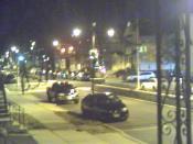 Weather camera view of Harrison Weather Center.