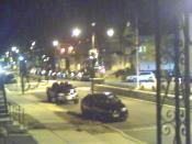 Weather camera view of Harrison Weather Center.