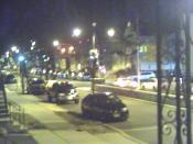 Weather camera view of Harrison Weather Center.