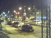 Weather camera view of Harrison Weather Center.