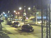 Weather camera view of Harrison Weather Center.