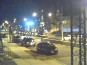 Weather camera view of Harrison Weather Center.