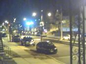 Weather camera view of Harrison Weather Center.