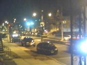 Weather camera view of Harrison Weather Center.