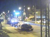 Weather camera view of Harrison Weather Center.