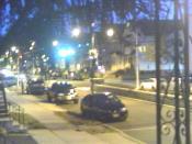 Weather camera view of Harrison Weather Center.