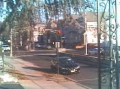 Weather camera view of Harrison Weather Center.