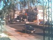 Weather camera view of Harrison Weather Center.