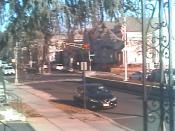 Weather camera view of Harrison Weather Center.