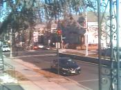 Weather camera view of Harrison Weather Center.