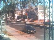 Weather camera view of Harrison Weather Center.