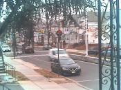 Weather camera view of Harrison Weather Center.