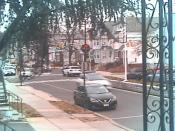 Weather camera view of Harrison Weather Center.