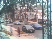 Weather camera view of Harrison Weather Center.