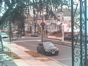 Weather camera view of Harrison Weather Center.