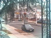 Weather camera view of Harrison Weather Center.