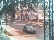 Weather camera view of Harrison Weather Center.