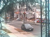 Weather camera view of Harrison Weather Center.