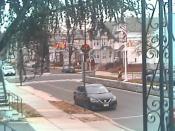 Weather camera view of Harrison Weather Center.