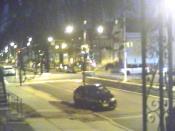 Weather camera view of Harrison Weather Center.