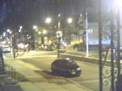 Weather camera view of Harrison Weather Center.