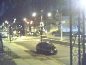 Weather camera view of Harrison Weather Center.