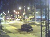 Weather camera view of Harrison Weather Center.