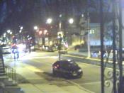 Weather camera view of Harrison Weather Center.