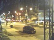 Weather camera view of Harrison Weather Center.