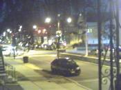 Weather camera view of Harrison Weather Center.