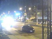 Weather camera view of Harrison Weather Center.