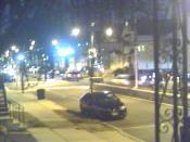 Weather camera view of Harrison Weather Center.