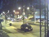 Weather camera view of Harrison Weather Center.