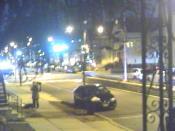 Weather camera view of Harrison Weather Center.