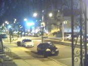 Weather camera view of Harrison Weather Center.