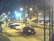 Weather camera view of Harrison Weather Center.