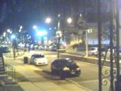 Weather camera view of Harrison Weather Center.