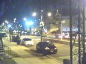 Weather camera view of Harrison Weather Center.