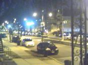 Weather camera view of Harrison Weather Center.