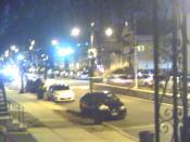 Weather camera view of Harrison Weather Center.