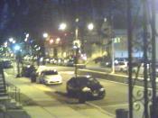 Weather camera view of Harrison Weather Center.