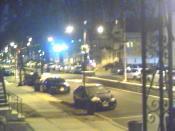 Weather camera view of Harrison Weather Center.