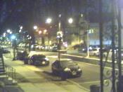 Weather camera view of Harrison Weather Center.