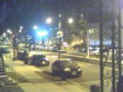 Weather camera view of Harrison Weather Center.