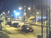 Weather camera view of Harrison Weather Center.