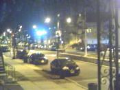 Weather camera view of Harrison Weather Center.