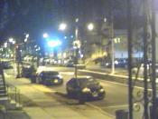 Weather camera view of Harrison Weather Center.