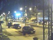 Weather camera view of Harrison Weather Center.