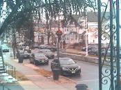 Weather camera view of Harrison Weather Center.