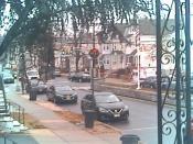 Weather camera view of Harrison Weather Center.